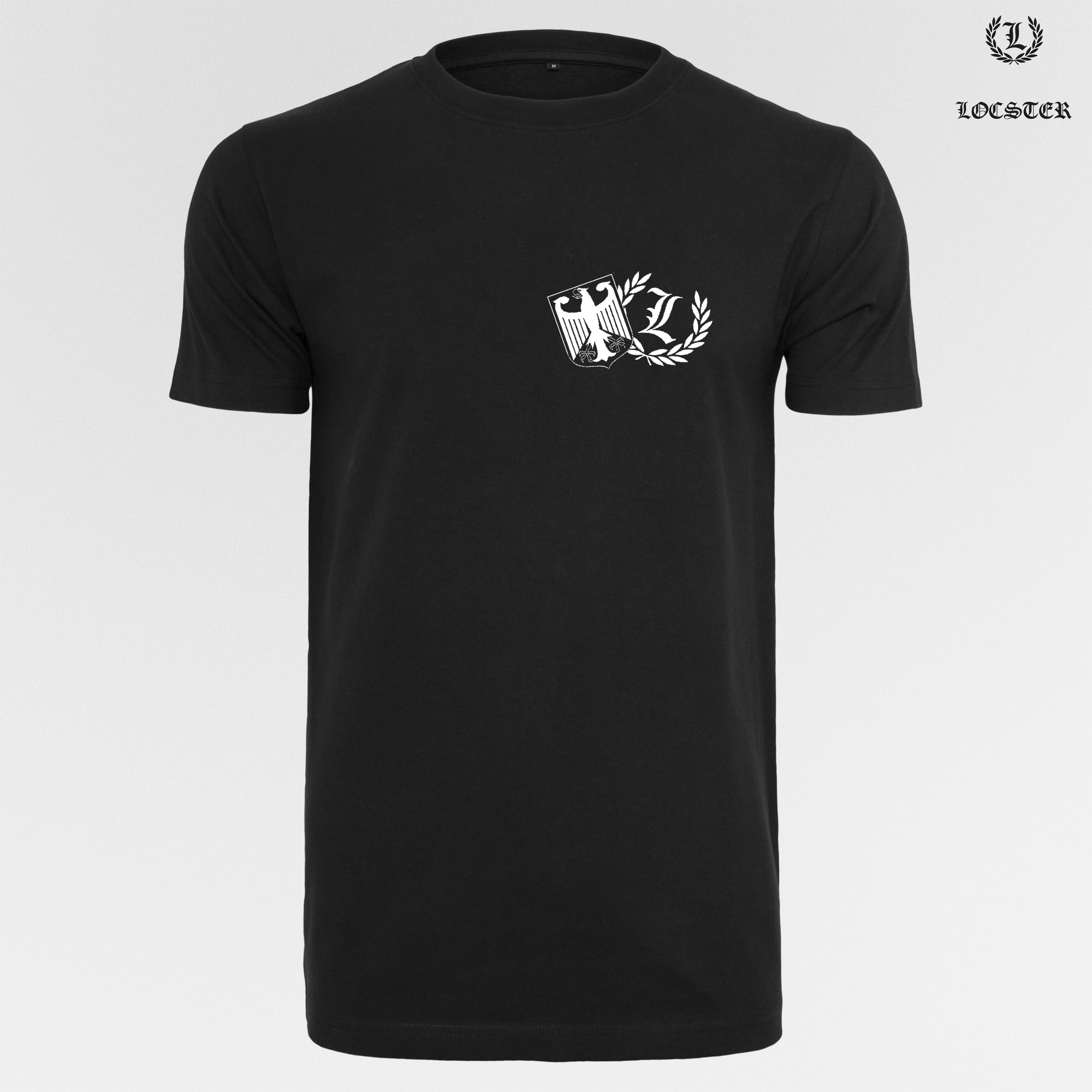 Deutschland Shirt black