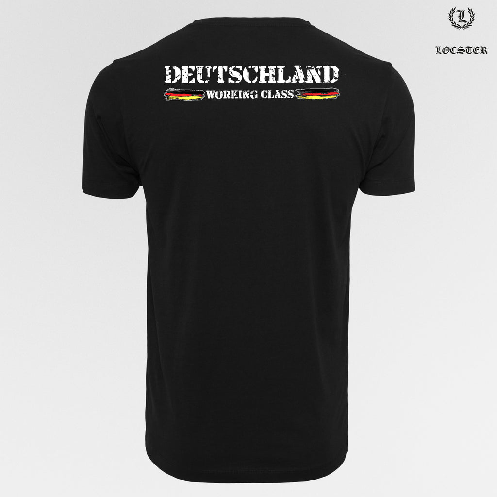 Deutschland Shirt black