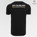 Deutschland Shirt black
