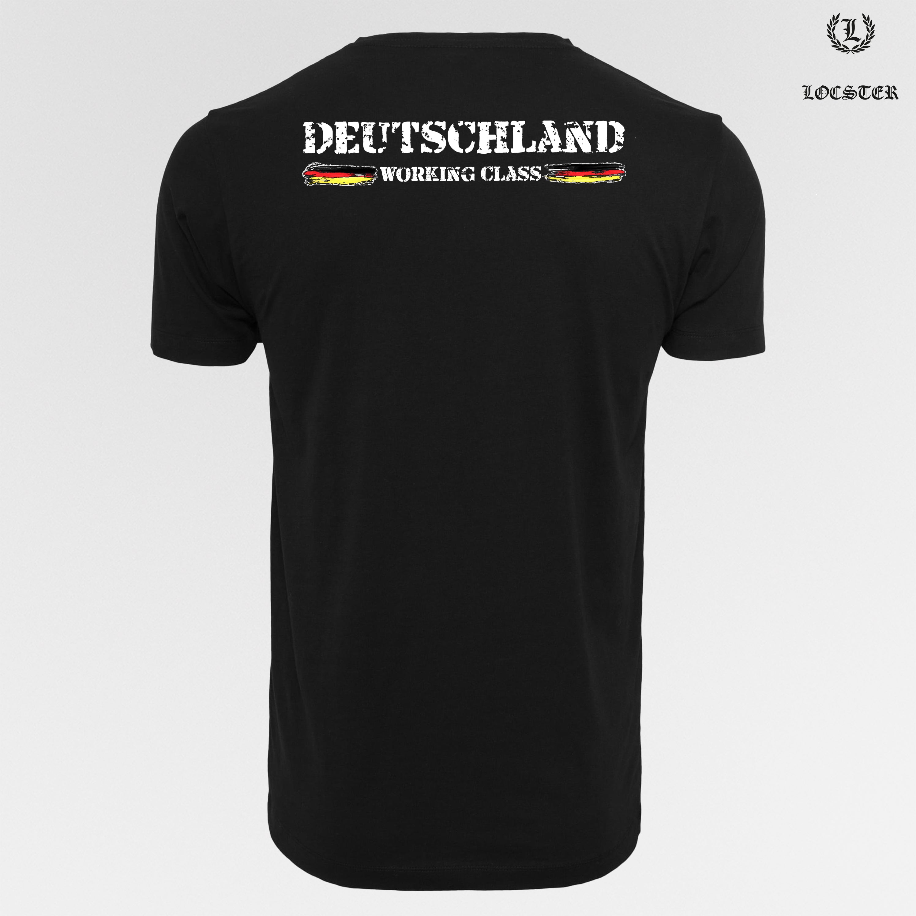Deutschland Shirt black