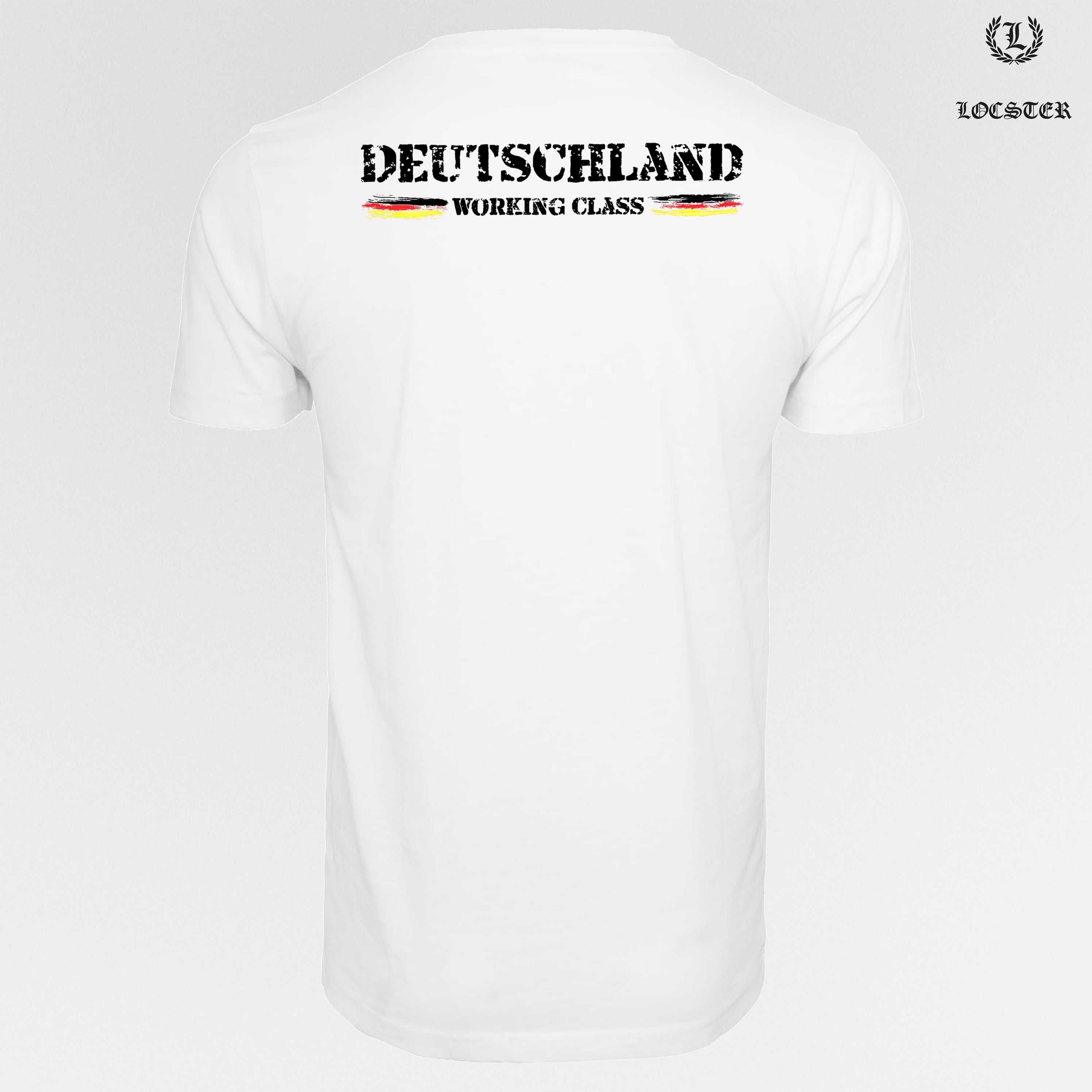 Deutschland-white-Shirt