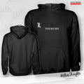 White L Hoody